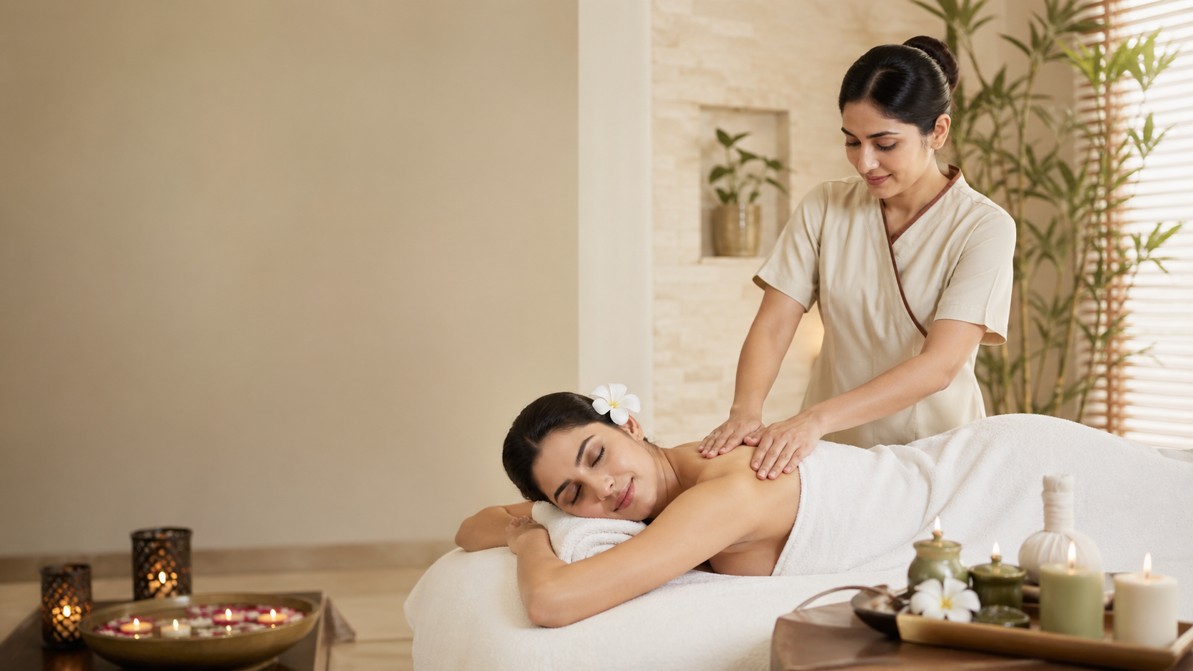 Spa service in Bhubaneswar