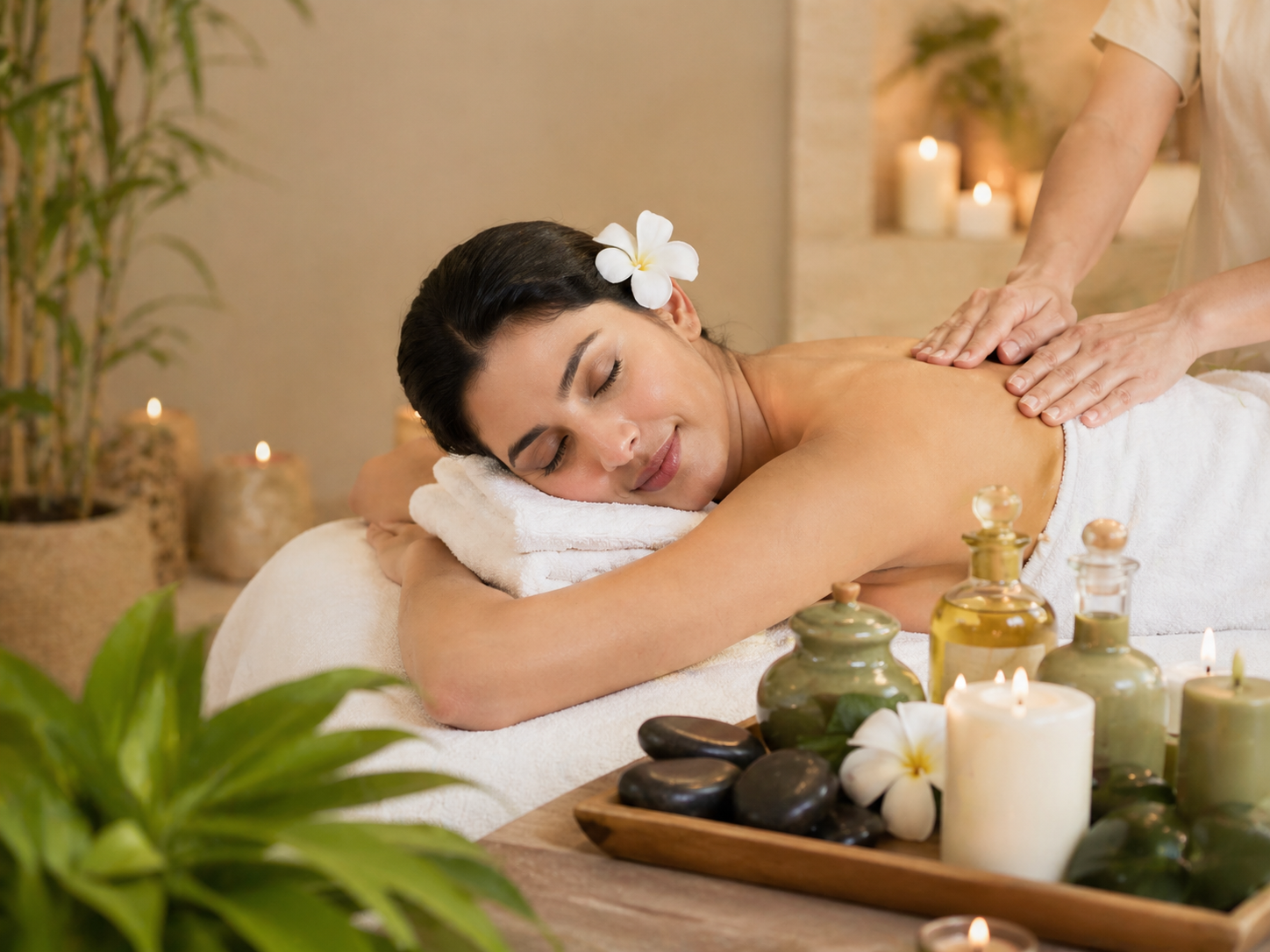Home wellness service